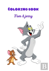 Tom And Jerry Coloring Book