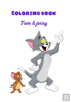 Bertrand.pt - Tom And Jerry Coloring Book