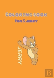 Tom And Jerry Coloring Book