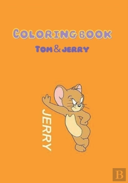 Bertrand.pt - Tom And Jerry Coloring Book