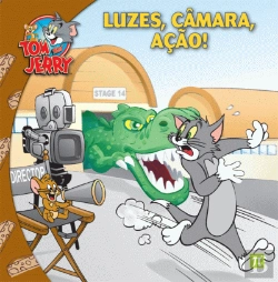 Bertrand.pt - Tom and Jerry - Luzes, Câmara, Acção