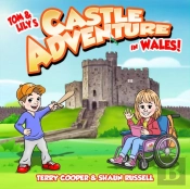 Tom And Lily'S Castle Adventure In Wales!