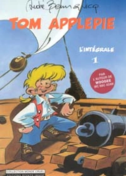 Bertrand.pt - Tom Applepie ; Intégrale Tome 1