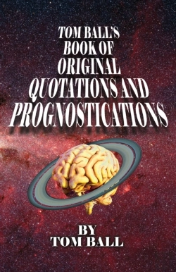 Bertrand.pt - Tom Ball'S Book Of Original Quotations A
