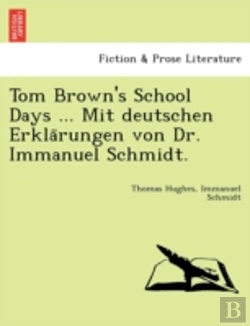 Bertrand.pt - Tom Brown'S School Days ... Mit Deutsche