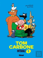 Tom Carbone ; Intégrale Tome 1