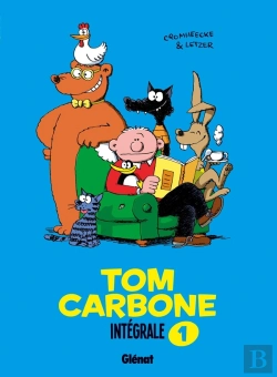 Bertrand.pt - Tom Carbone ; Intégrale Tome 1