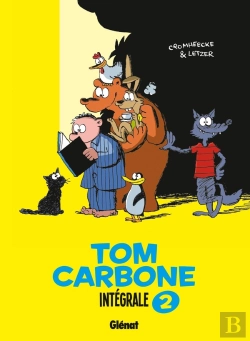 Bertrand.pt - Tom Carbone ; Intégrale Tome 2
