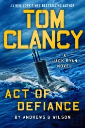 Tom Clancy Act Of Defiance