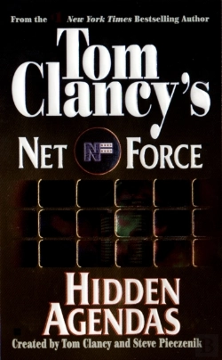 Bertrand.pt - Tom Clancy'S Net Force: Hidden Agendas
