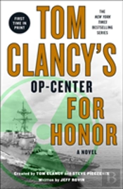 Tom Clancy'S Op-Center: For Honor