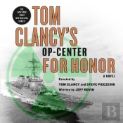 Tom Clancy'S Op-Center: For Honor