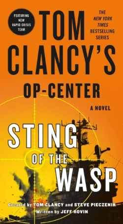 Bertrand.pt - Tom Clancy'S Op-Center: Sting Of The Wasp