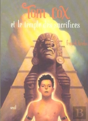 Tom Cox Et Le Temple Des Sacrifices