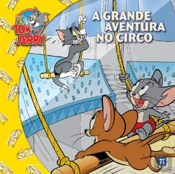 Bertrand.pt - Tom & Jerry - A Grande Aventura no Circo