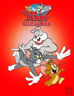 Bertrand.pt - Tom & Jerry Coloring Book