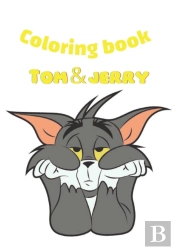 Tom & Jerry Coloring Book