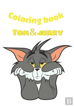 Bertrand.pt - Tom & Jerry Coloring Book
