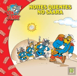 Bertrand.pt - Tom & Jerry - Noites Quentes no Saara