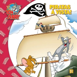 Bertrand.pt - Tom & Jerry - Piratas à Vista