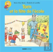 Tom Et La Fete De L'Ecole