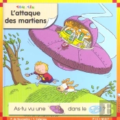 Tom Et Tim ; L'Attaque Des Martiens