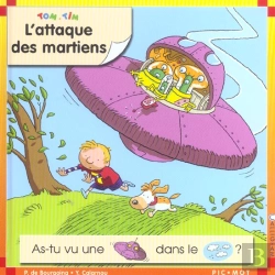 Bertrand.pt - Tom Et Tim ; L'Attaque Des Martiens