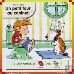 Bertrand.pt - Tom Et Tim ; Un Petit Tour Au Cabinet