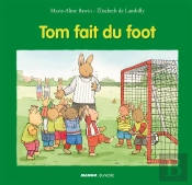 Tom Fait Du Foot