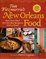 Tom Fitzmorriss New Orleans Food