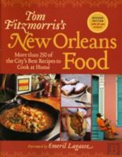 Bertrand.pt - Tom Fitzmorriss New Orleans Food