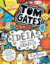 Tom Gates 4: Ideias Quase Todas Geniais