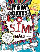Tom Gates 8: Sim! Não. Talvez…