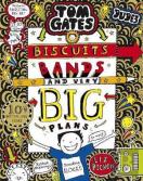 Tom Gates: Biscuits, Bands And Very Big Plans