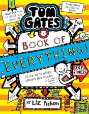 Tom Gates: Book Of Everything (Book 22)