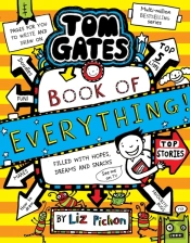 Tom Gates: Book Of Everything