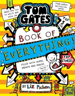 Bertrand.pt - Tom Gates: Book Of Everything