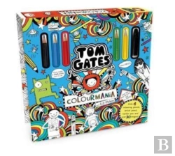 Bertrand.pt - Tom Gates: Colourmania