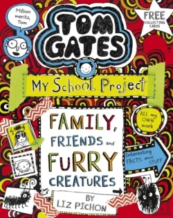 Bertrand.pt - Tom Gates: Family, Friends And Furry Creatures