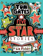 Tom Gates: Five Star Stories