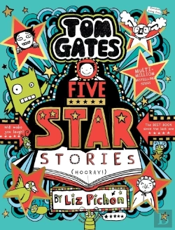 Bertrand.pt - Tom Gates: Five Star Stories
