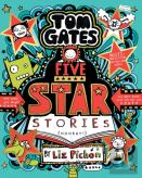 Tom Gates: Five Star Stories (Pb)