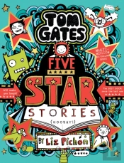 Tom Gates: Five Star Stories (Pb)