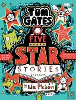 Bertrand.pt - Tom Gates: Five Star Stories (Pb)