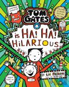 Tom Gates Ha! Ha! Hilarious Hb