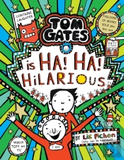 Tom Gates Ha! Ha! Hilarious Hb