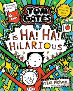 Bertrand.pt - Tom Gates Is Ha! Ha! Hilarious Pb