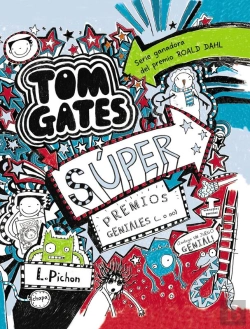 Bertrand.pt - Tom Gates - Súper Premios Geniales (... O No)