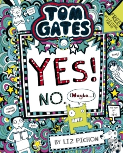 Bertrand.pt - Tom Gates: Tom Gates:Yes! No. (Maybe...)