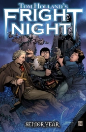 Tom Holland'S Fright Night: Senior Year